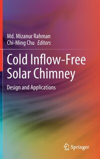 Front cover_Cold Inflow-free Solar Chimney