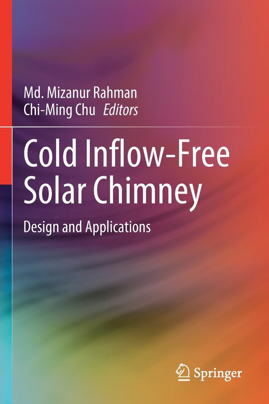 Couverture_Cold Inflow-Free Solar Chimney