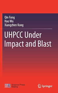 Couverture_Uhpcc Under Impact And Blast