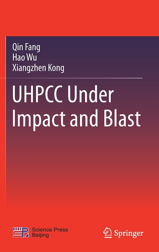 Couverture_Uhpcc Under Impact And Blast