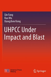 Front cover_Uhpcc Under Impact And Blast