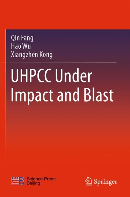 Front cover_Uhpcc Under Impact And Blast