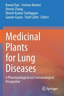 Front cover_Medicinal Plants for Lung Diseases