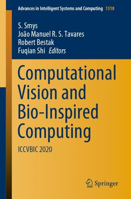 Front cover_Computational Vision and Bio-Inspired Computing