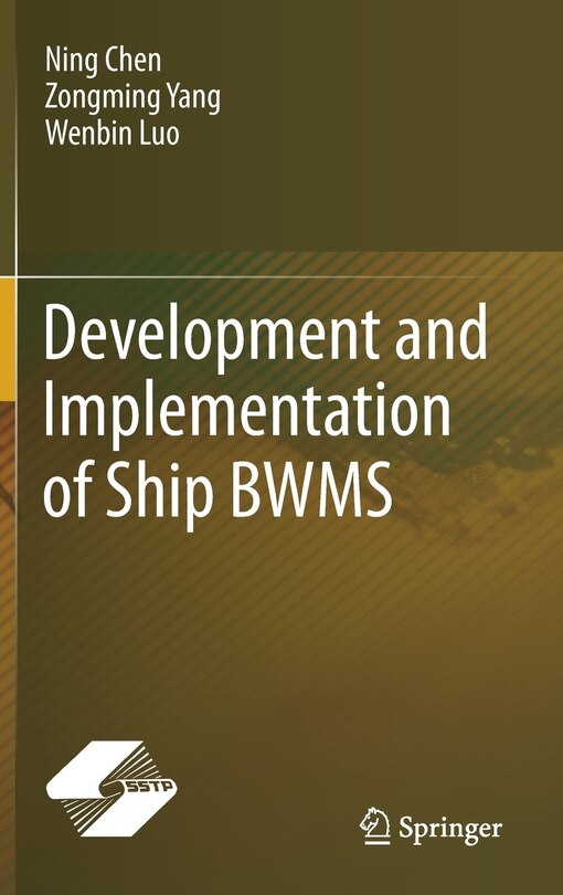 Front cover_Development And Implementation Of Ship Bwms
