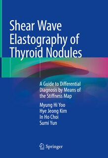Front cover_Shear Wave Elastography Of Thyroid Nodules
