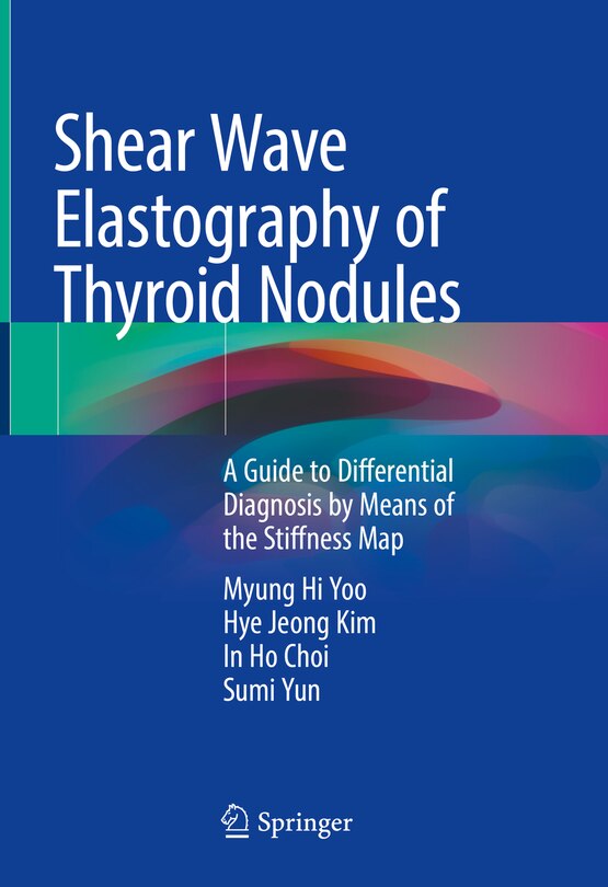 Front cover_Shear Wave Elastography Of Thyroid Nodules