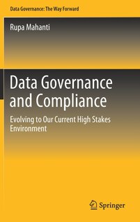 Couverture_Data Governance And Compliance