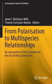 Front cover_From Polarisation To Multispecies Relationships