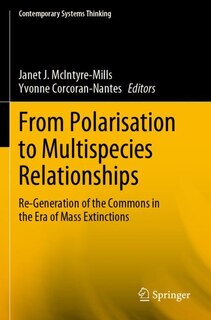 Front cover_From Polarisation to Multispecies Relationships