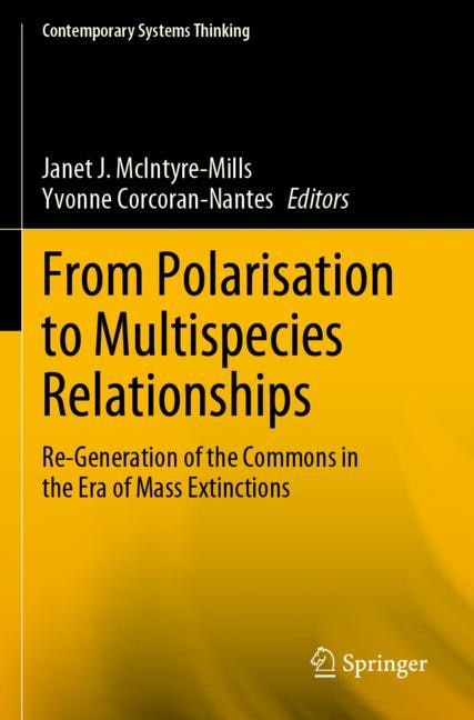 Front cover_From Polarisation to Multispecies Relationships
