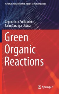 Couverture_Green Organic Reactions