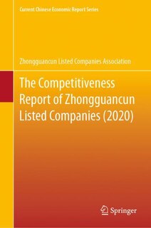 Front cover_The Competitiveness Report Of Zhongguancun Listed Companies (2020)