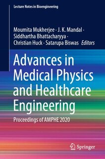 Front cover_Advances In Medical Physics And Healthcare Engineering