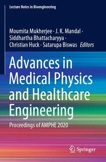 Front cover_Advances in Medical Physics and Healthcare Engineering