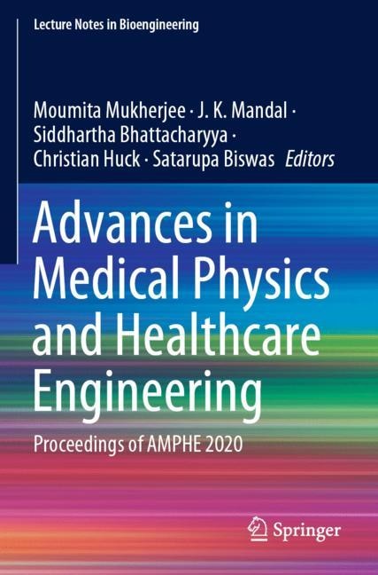 Front cover_Advances in Medical Physics and Healthcare Engineering