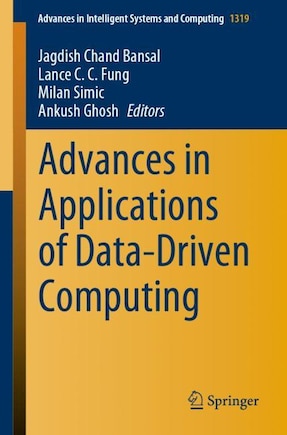 Advances In Applications Of Data-driven Computing