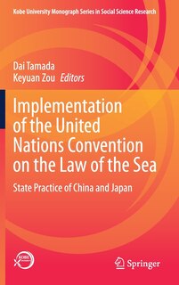 Front cover_Implementation Of The United Nations Convention On The Law Of The Sea