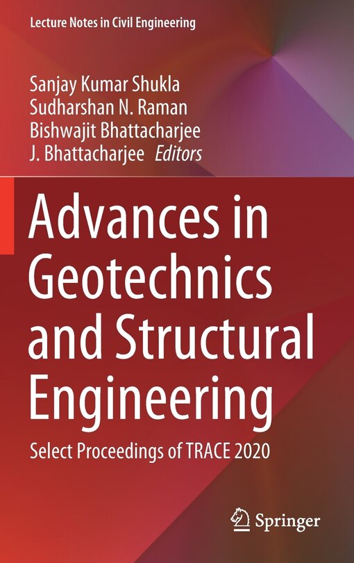 Front cover_Advances In Geotechnics And Structural Engineering