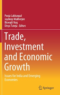 Front cover_Trade, Investment And Economic Growth