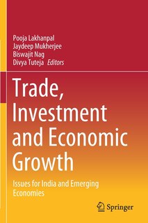 Front cover_Trade, Investment and Economic Growth