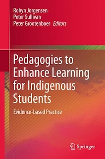 Couverture_Pedagogies to enhance learning for Indigenous students