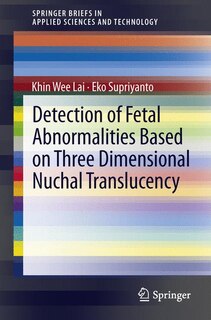Couverture_Detection of Fetal Abnormalities Based on Three Dimensional Nuchal Translucency
