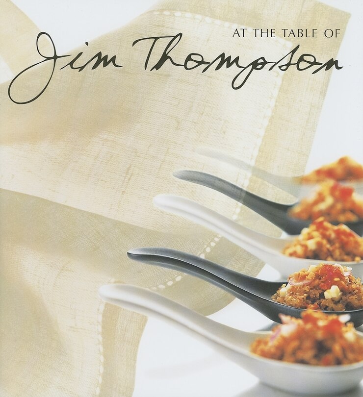 At The Table Of Jim Thompson