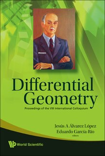 Front cover_Differential Geometry - Proceedings of the VIII International Colloquium