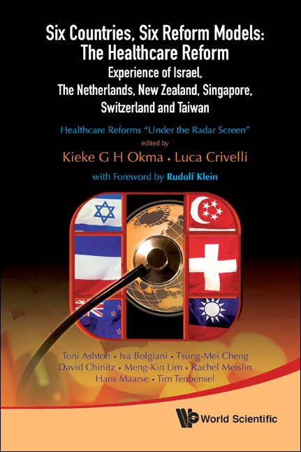 Couverture_Six Countries, Six Reform Models