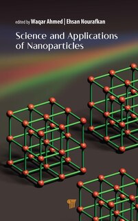 Front cover_Science and Applications of Nanoparticles