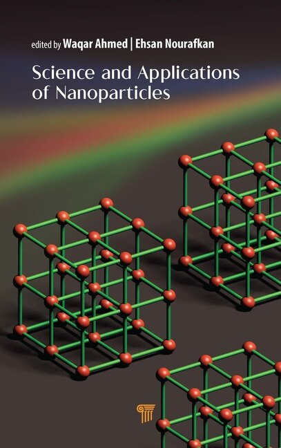 Front cover_Science and Applications of Nanoparticles