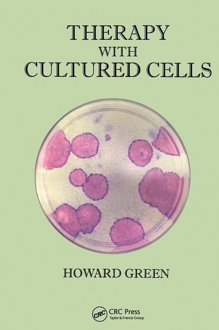 Couverture_Therapy with Cultured Cells