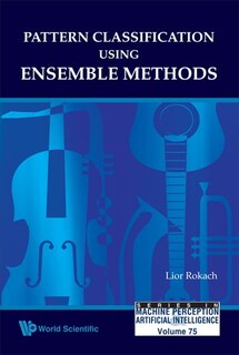 Front cover_Pattern Classification Using Ensemble Methods