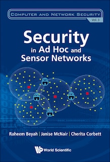 Couverture_Security in AD-HOC and Sensor Networks