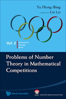 Front cover_Problems Of Number Theory In Mathematical Competitions