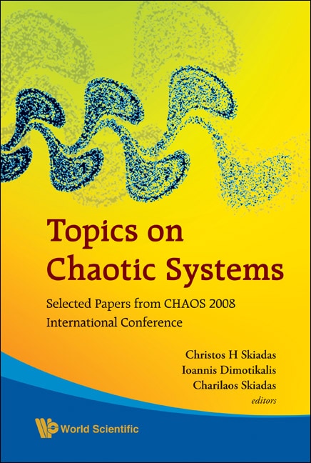 Front cover_Topics On Chaotic Systems