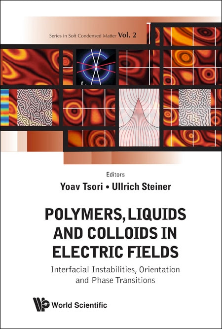 Couverture_Polymers, Liquids And Colloids In Electric Fields