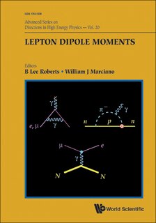 Couverture_Lepton Dipole Moments