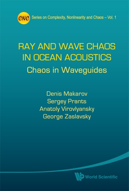 Front cover_Ray and Wave Chaos in Ocean Acoustics