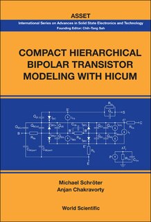 Front cover_Compact Hierarchical Bipolar Transistor Modeling with Hicum