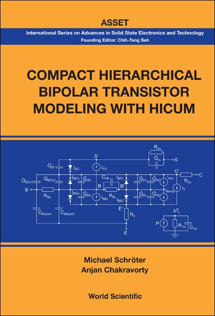 Front cover_Compact Hierarchical Bipolar Transistor Modeling with Hicum