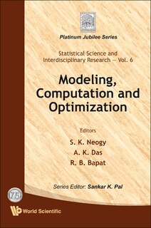Front cover_Modeling, Computation And Optimization