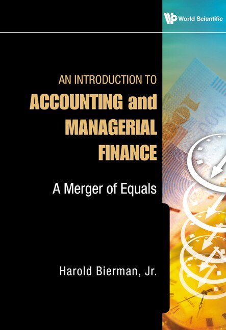 Couverture_Introduction to Accounting and Managerial Finance, An