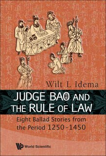 Couverture_Judge Bao and the Rule of Law