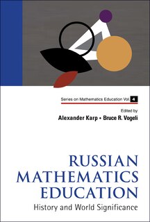 Front cover_Russian Mathematics Education