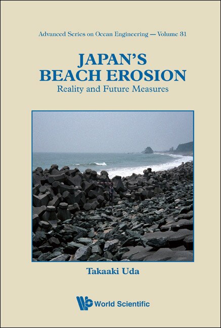 Front cover_Japan's Beach Erosion