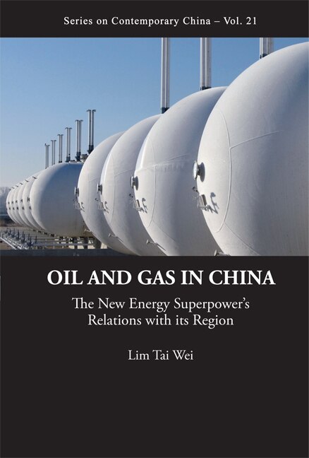 Couverture_Oil and Gas in China