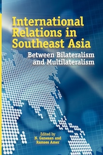 Front cover_International Relations in Southeast Asia