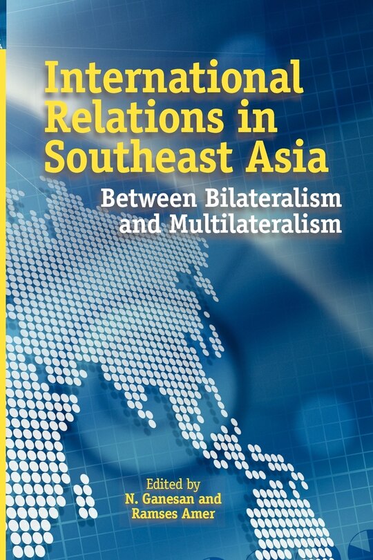 Front cover_International Relations in Southeast Asia